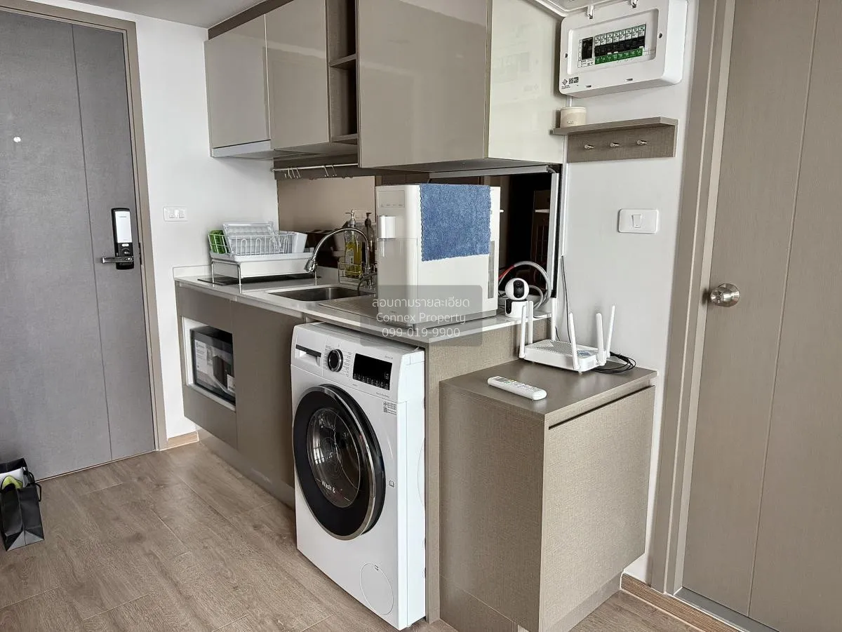 เช่าคอนโด  ไอดีโอ พระราม 9-อโศก ดูเพล็กซ์ MRT-พระราม 9 ห้วยขวาง เ 4