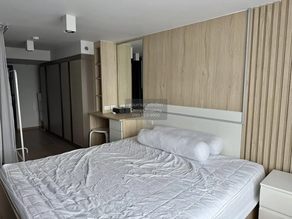 เช่าคอนโด  ไอดีโอ พระราม 9-อโศก ดูเพล็กซ์ MRT-พระราม 9 ห้วยขวาง เ