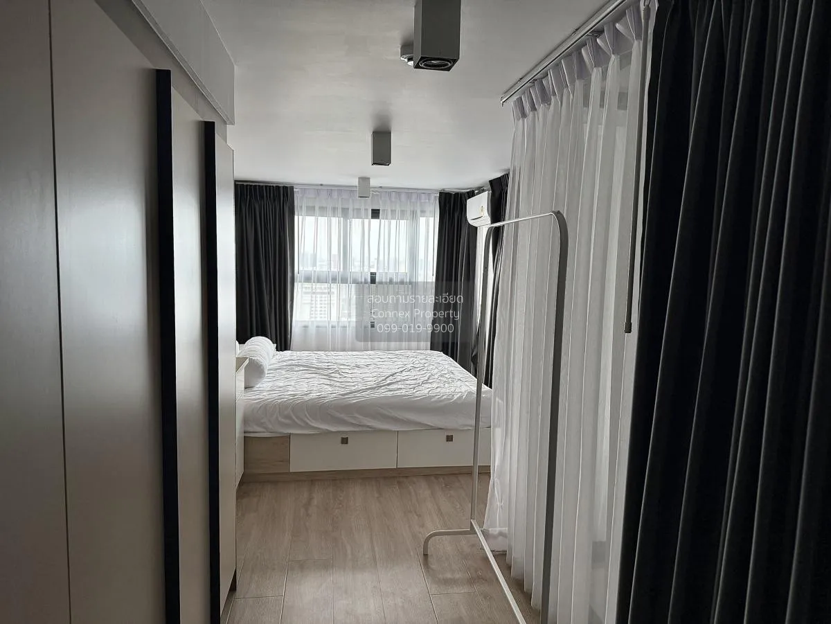 เช่าคอนโด  ไอดีโอ พระราม 9-อโศก ดูเพล็กซ์ MRT-พระราม 9 ห้วยขวาง เ