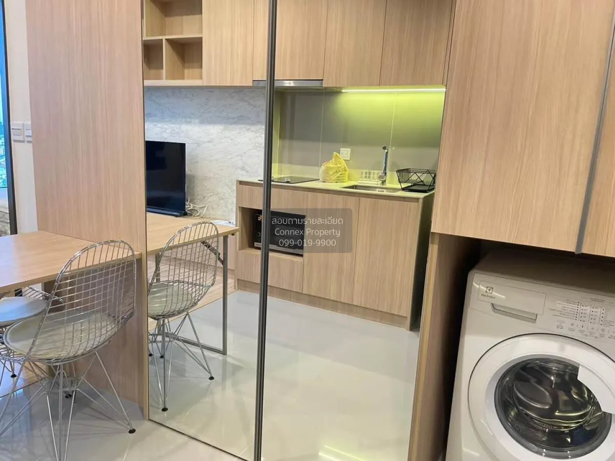 เช่าคอนโด  เอ็ม จตุจักร BTS-สะพานควาย ลาดยาว เขต จตุจักร กรุงเทพ  4