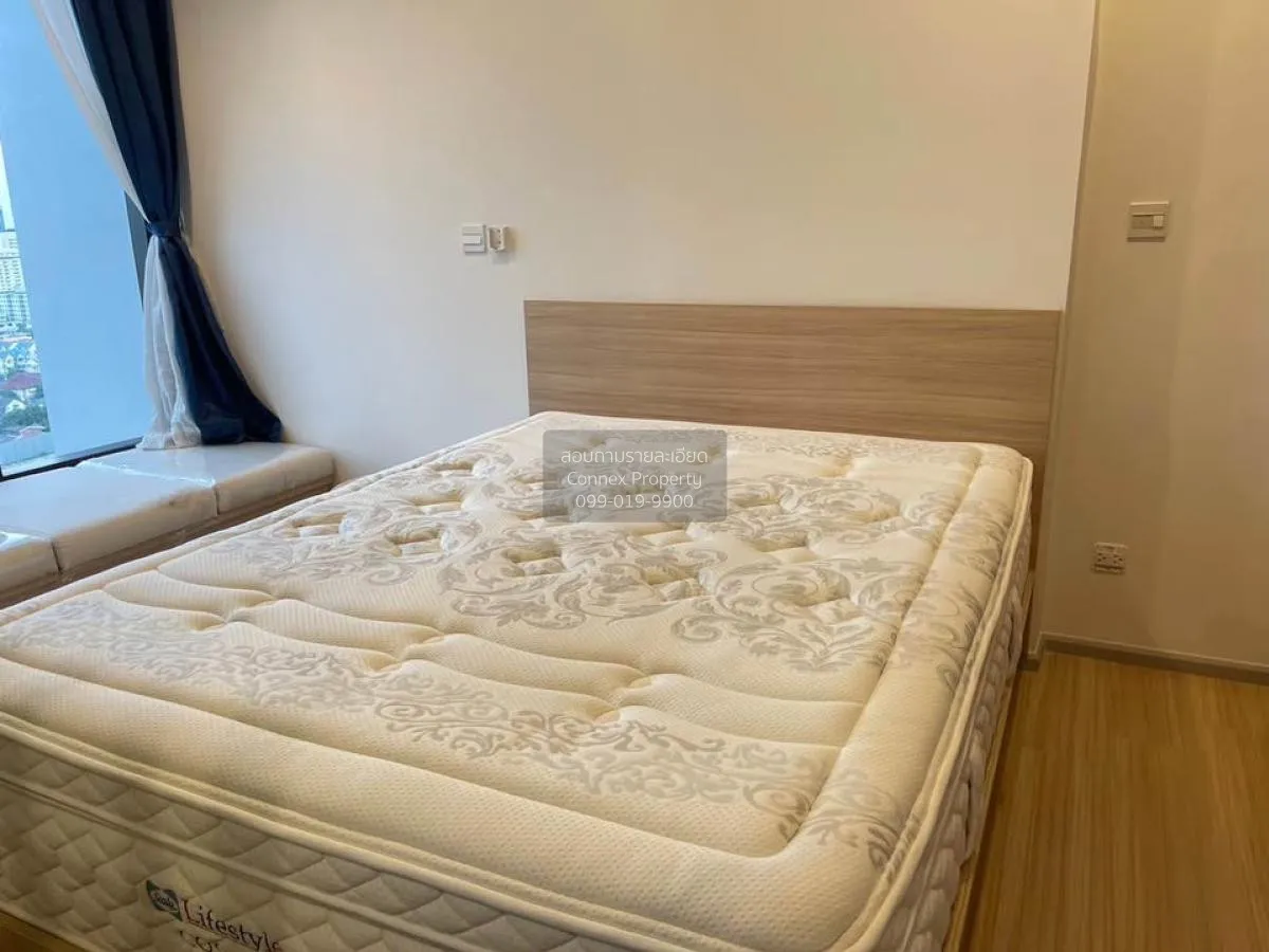 เช่าคอนโด  เอ็ม จตุจักร BTS-สะพานควาย ลาดยาว เขต จตุจักร กรุงเทพ 