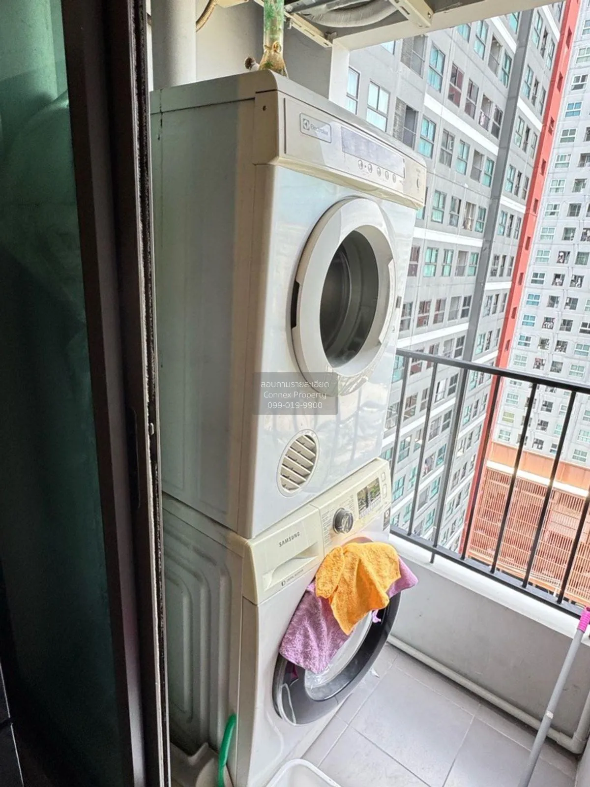 เช่าคอนโด  เดอะ ไพรเวซี่ พระราม 9 ARL-รามคำแหง สวนหลวง เขต สวนหลว 3