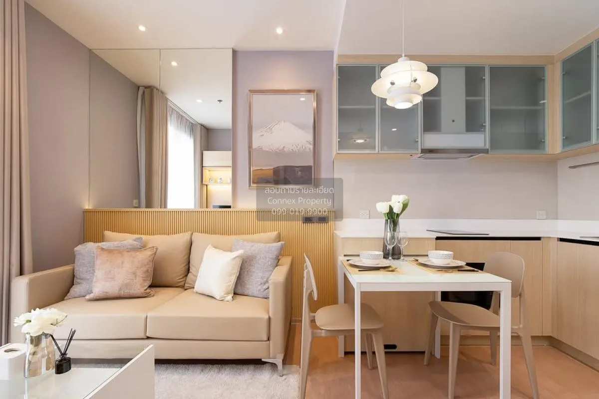 For Sale Condo , Maru Ekamai 2 , BTS-Ekkamai , Phra Khanong Nuea  4