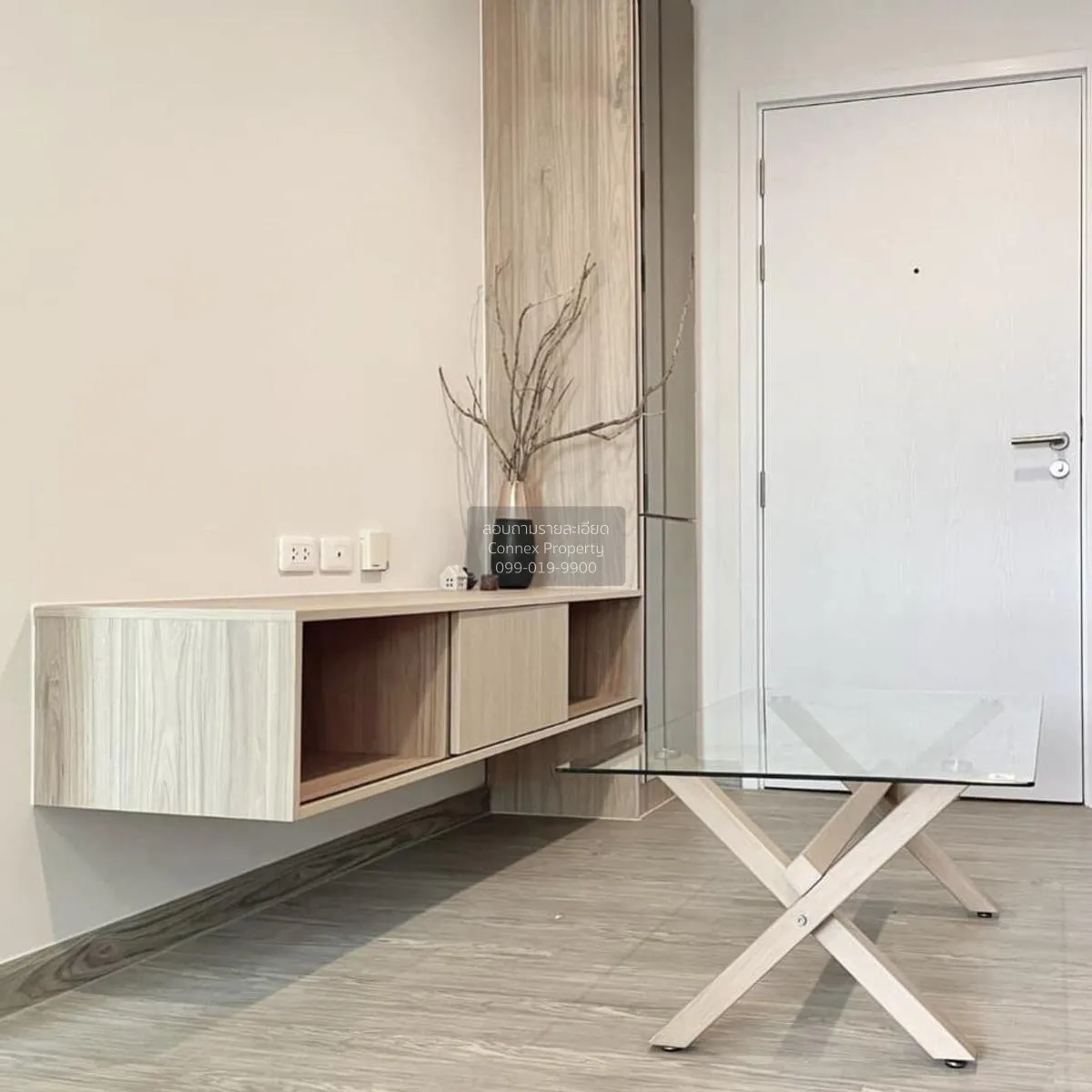 ขายคอนโด  โพลิส คอนโด สุขสวัสดิ์ 64  บางมด เขต ทุ่งครุ กรุงเทพ CX 3