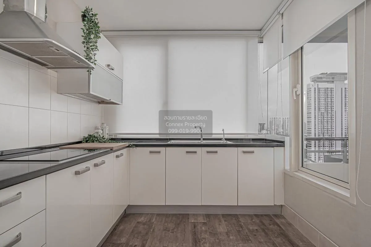 For Rent Condo , Hampton Thonglor 10 , BTS-Thong Lo , Khlong Tan  3