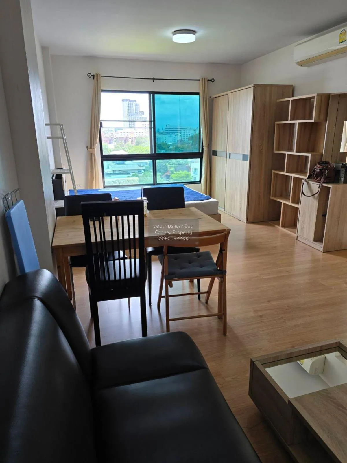 เช่าคอนโด  ศุภาลัย คิวท์ รัชโยธิน-พหลโยธิน 34 จตุจักร เสนางคนิคม  3