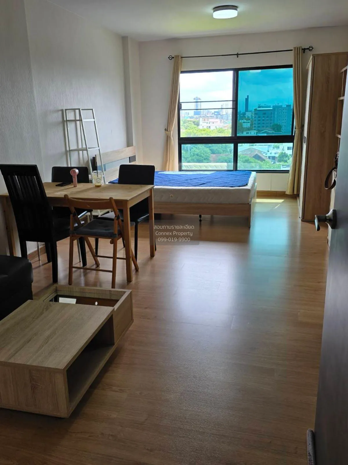 เช่าคอนโด  ศุภาลัย คิวท์ รัชโยธิน-พหลโยธิน 34 จตุจักร เสนางคนิคม  4