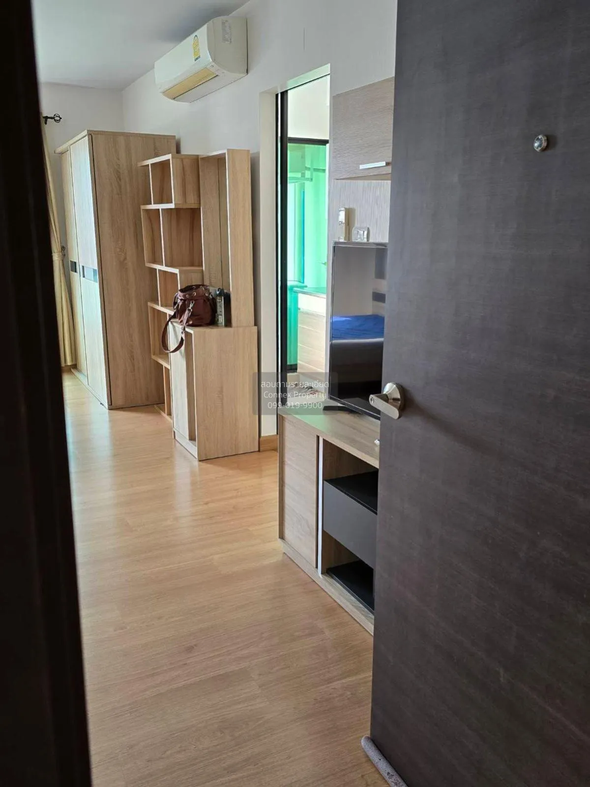 เช่าคอนโด  ศุภาลัย คิวท์ รัชโยธิน-พหลโยธิน 34 จตุจักร เสนางคนิคม 