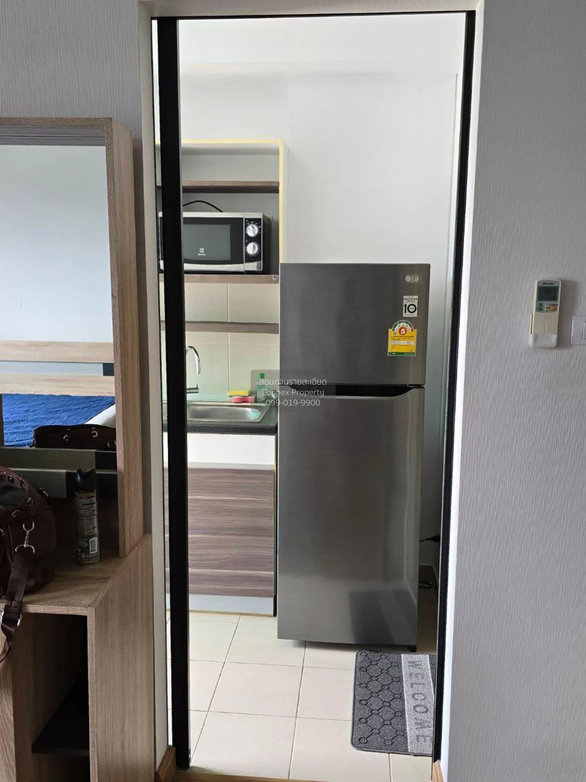 เช่าคอนโด  ศุภาลัย คิวท์ รัชโยธิน-พหลโยธิน 34 จตุจักร เสนางคนิคม 