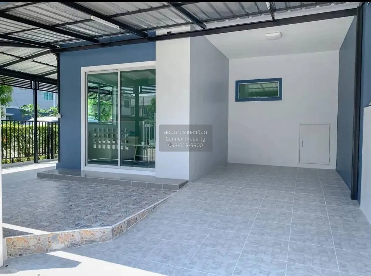 ขายทาวน์เฮ้าส์/ทาวน์โฮม  พฤกษาวิลล์ 66/2 บางนา - หนามแดง ห้องมุม  2