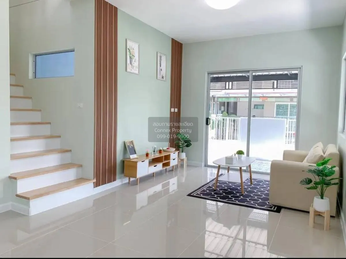 ขายทาวน์เฮ้าส์/ทาวน์โฮม  พฤกษาวิลล์ 66/2 บางนา - หนามแดง ห้องมุม  4