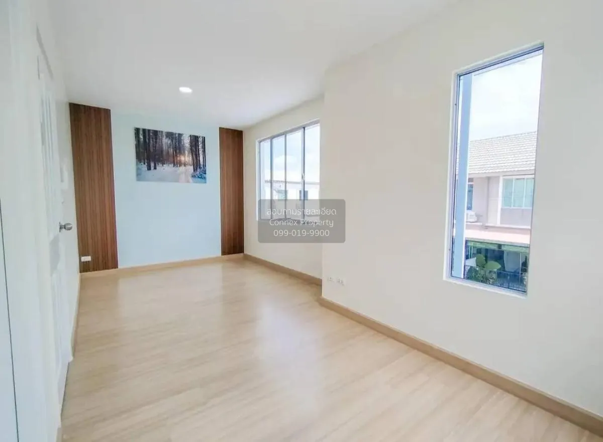 ขายทาวน์เฮ้าส์/ทาวน์โฮม  พฤกษาวิลล์ 66/2 บางนา - หนามแดง ห้องมุม 