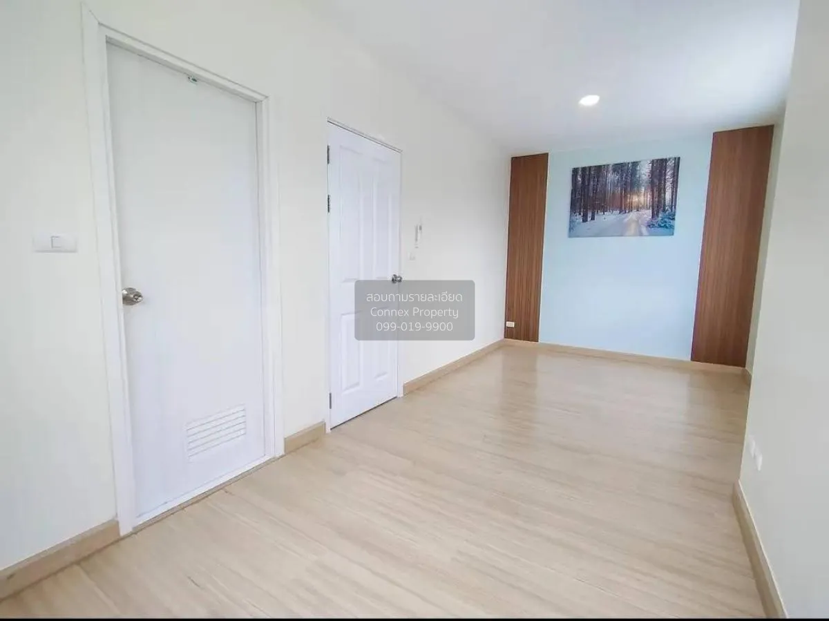 ขายทาวน์เฮ้าส์/ทาวน์โฮม  พฤกษาวิลล์ 66/2 บางนา - หนามแดง ห้องมุม 