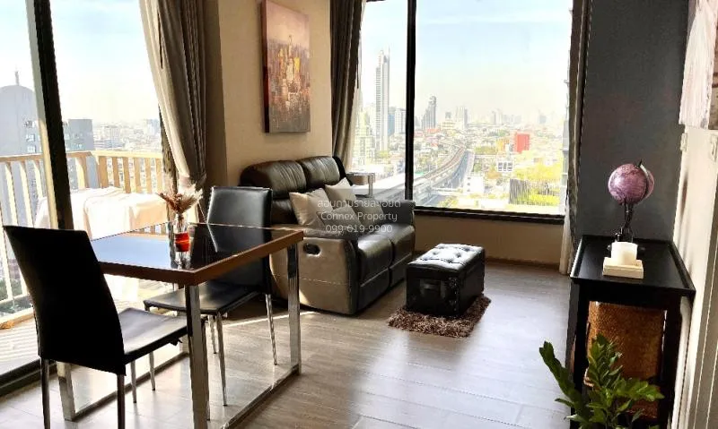 เช่าคอนโด  นายน์ บาย แสนสิริ BTS-วงเวียนใหญ่ คลองต้นไทร เขต คลองส 2