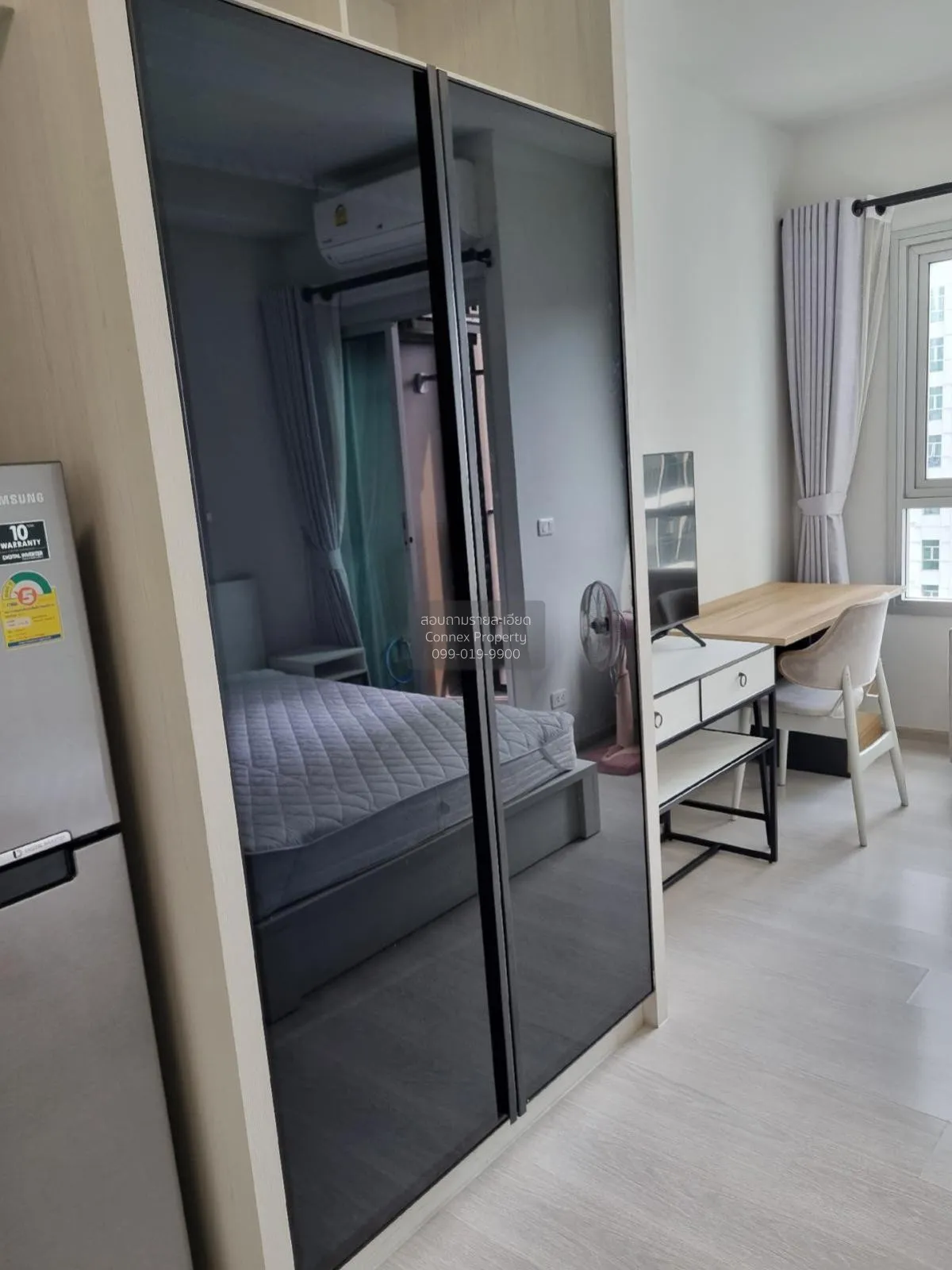 เช่าคอนโด  แชปเตอร์ วัน ชายน์ บางโพ บางซื่อ เขต บางซื่อ กรุงเทพ C 3