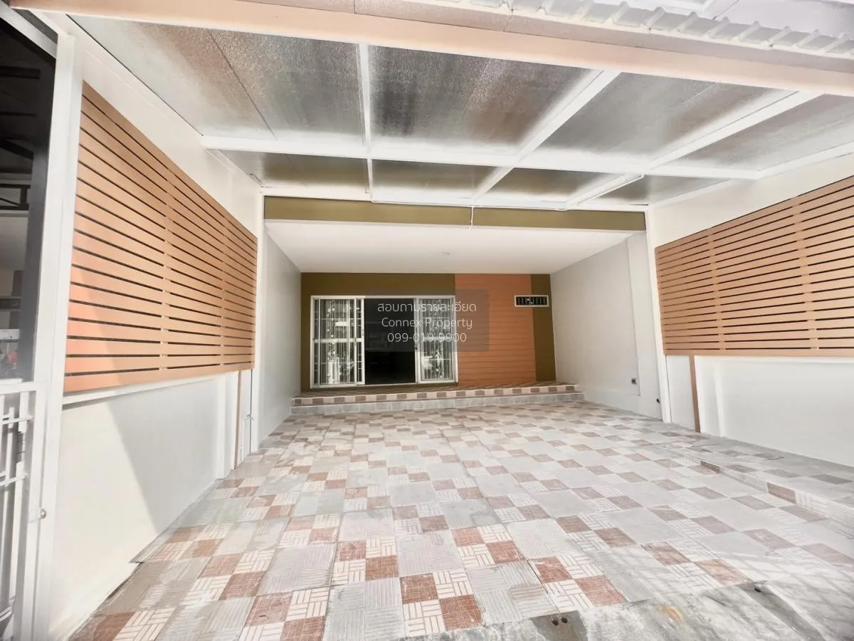 For Sale Townhouse/Townhome  , KALLAPAPREUK GRAND GARDEN , wide f 2