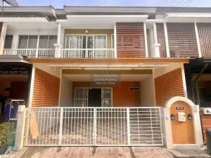 For Sale Townhouse/Townhome  , KALLAPAPREUK GRAND GARDEN , wide frontage , newly renovated , Bang Bo , Bang Bo , Samut Prakarn , CX-130861