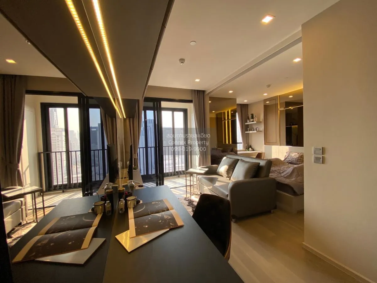 เช่าคอนโด  แอชตัน อโศก BTS-อโศก คลองเตยเหนือ เขต วัฒนา กรุงเทพ CX 3