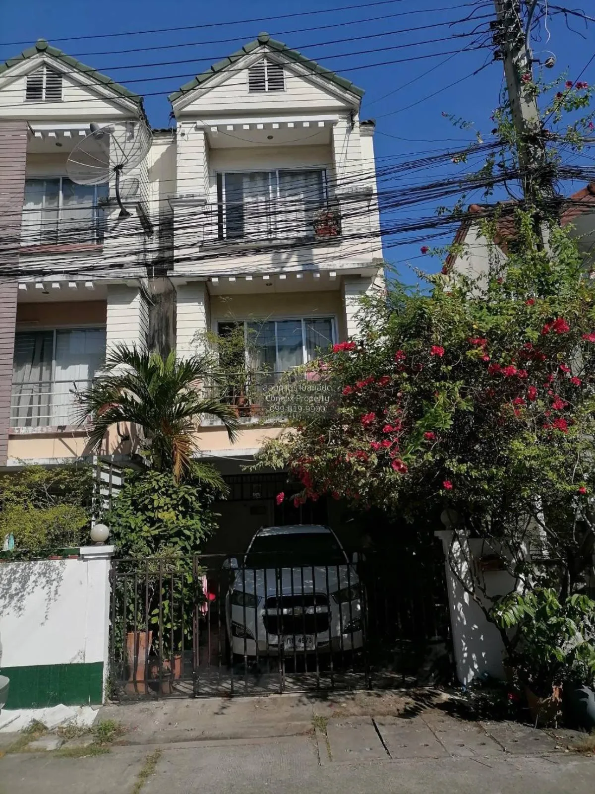 ขายทาวน์เฮ้าส์/ทาวน์โฮม  สิทธารมย์ ลาดปลาเค้า 87 MRT-ลาดปลาเค้า อ 1