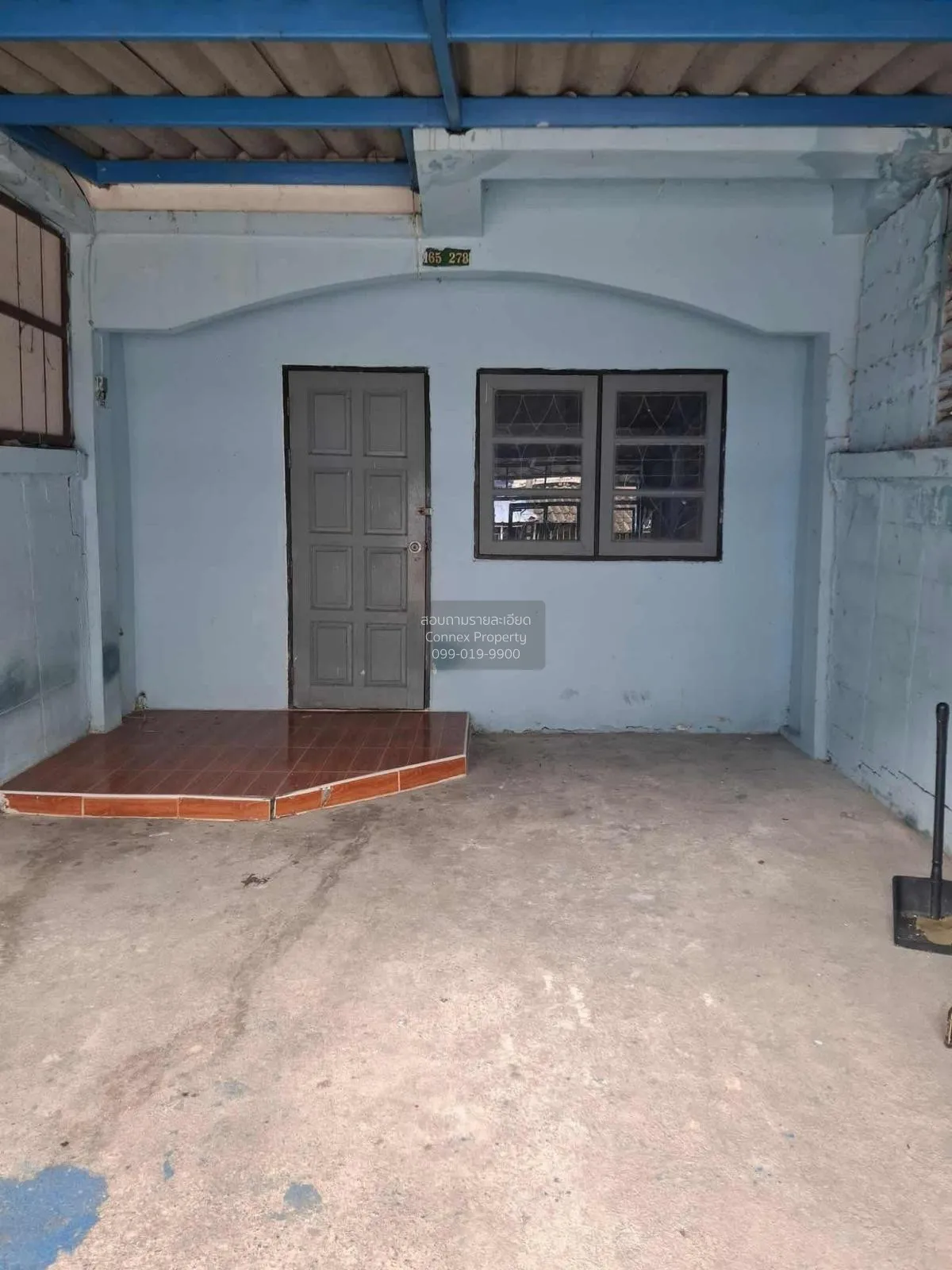 ขายทาวน์เฮ้าส์/ทาวน์โฮม  บ้านสวนรังสี โครงการ 1 ท่าทราย เมืองสมุท 3