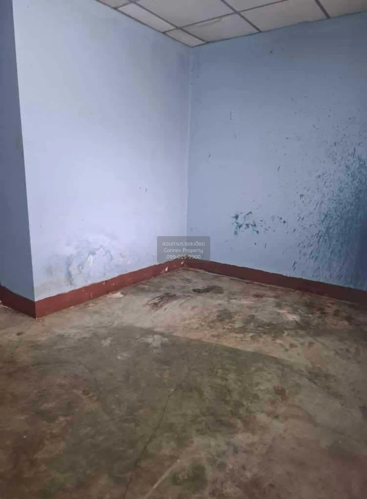 ขายทาวน์เฮ้าส์/ทาวน์โฮม  บ้านสวนรังสี โครงการ 1 ท่าทราย เมืองสมุท