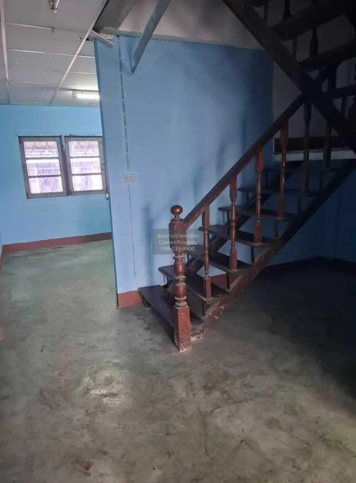 ขายทาวน์เฮ้าส์/ทาวน์โฮม  บ้านสวนรังสี โครงการ 1 ท่าทราย เมืองสมุท