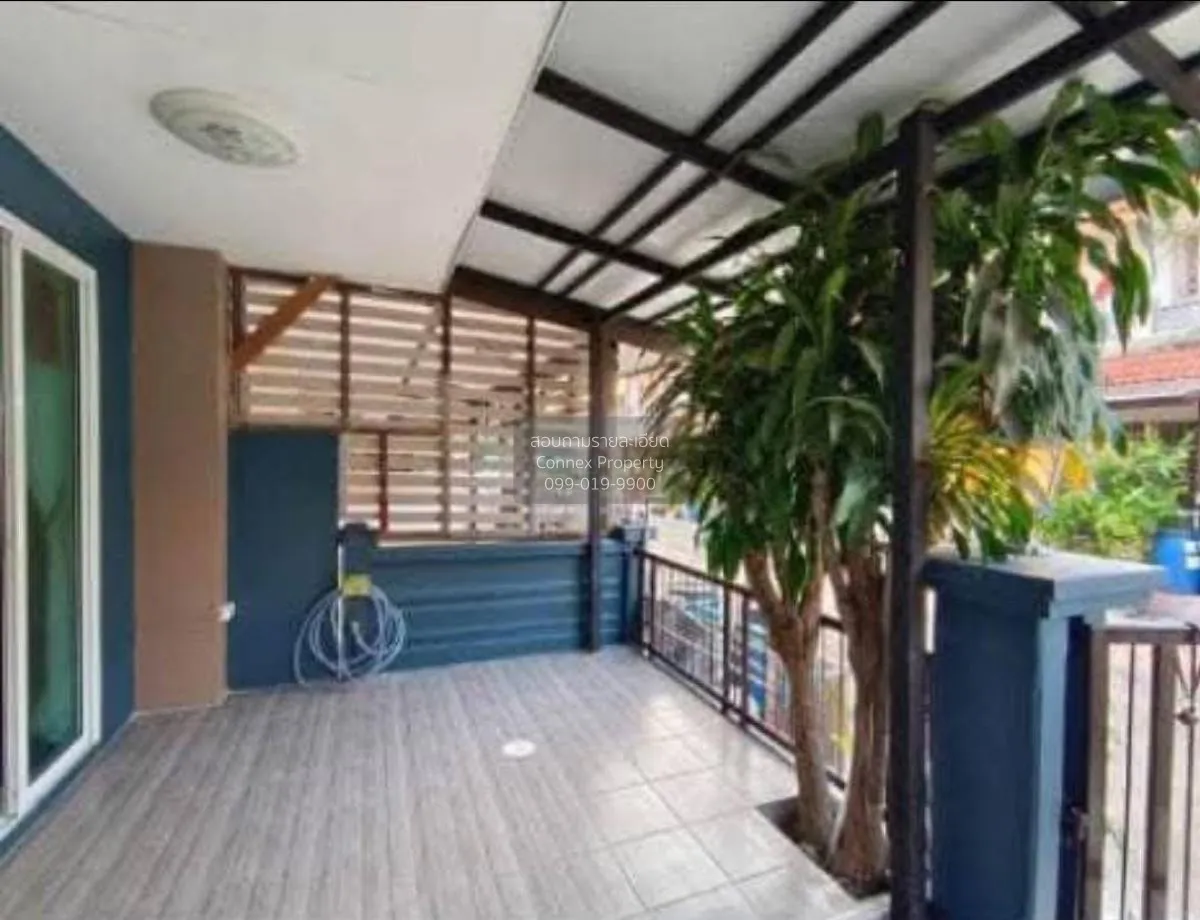 ขายทาวน์เฮ้าส์/ทาวน์โฮม  กานดา บ้านริมคลอง 2 พันท้ายนรสิงห์ เมือง 2