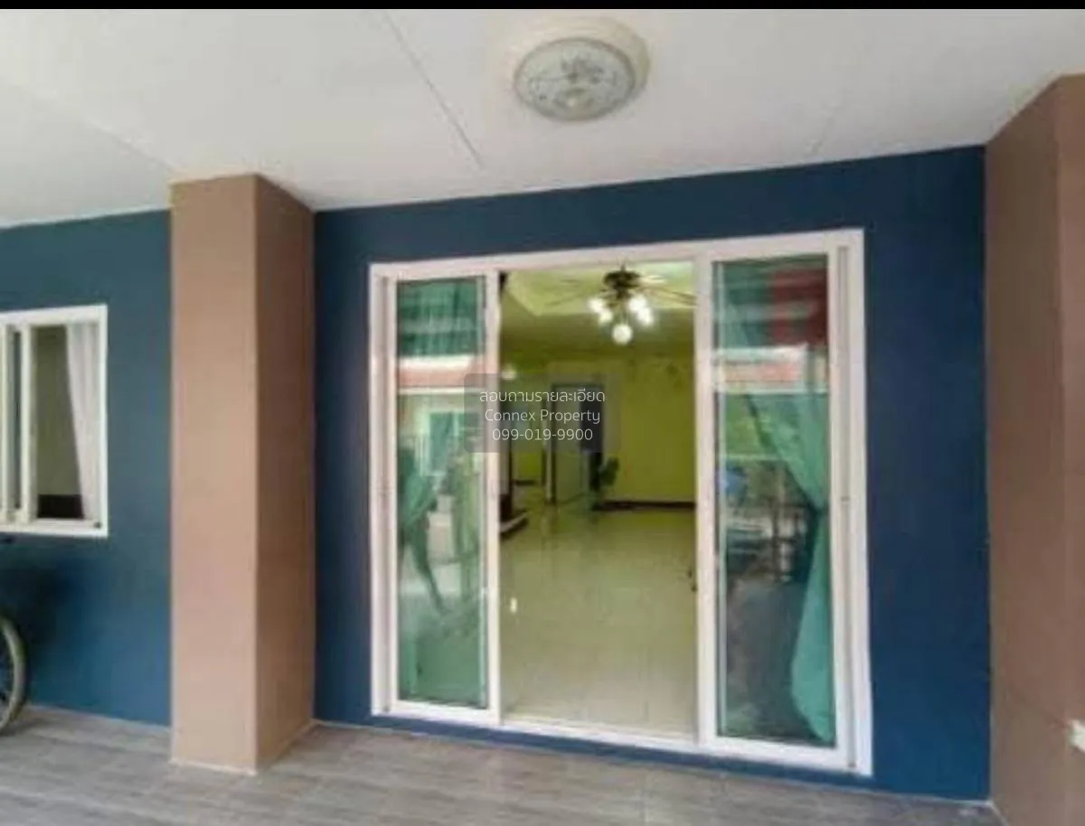 ขายทาวน์เฮ้าส์/ทาวน์โฮม  กานดา บ้านริมคลอง 2 พันท้ายนรสิงห์ เมือง 3