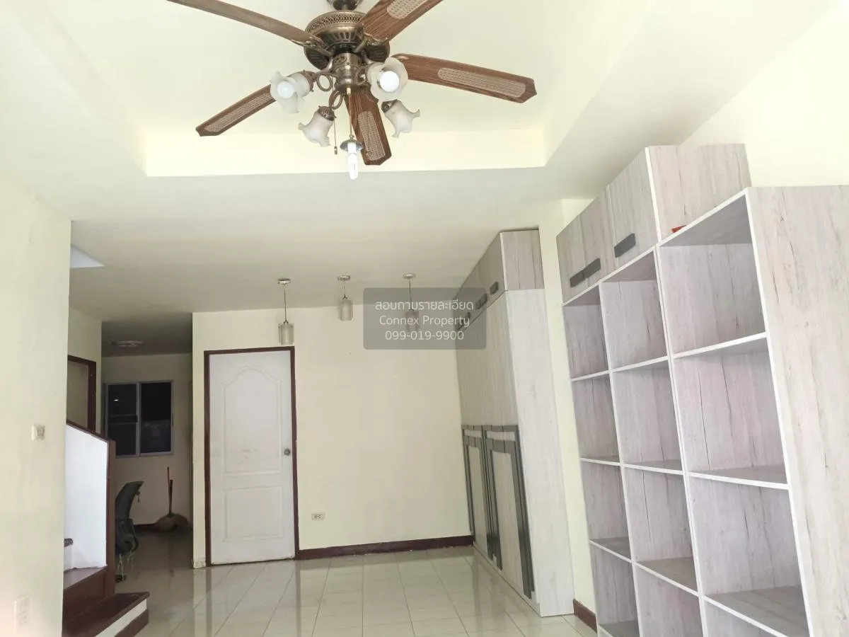 ขายทาวน์เฮ้าส์/ทาวน์โฮม  กานดา บ้านริมคลอง 2 พันท้ายนรสิงห์ เมือง 4