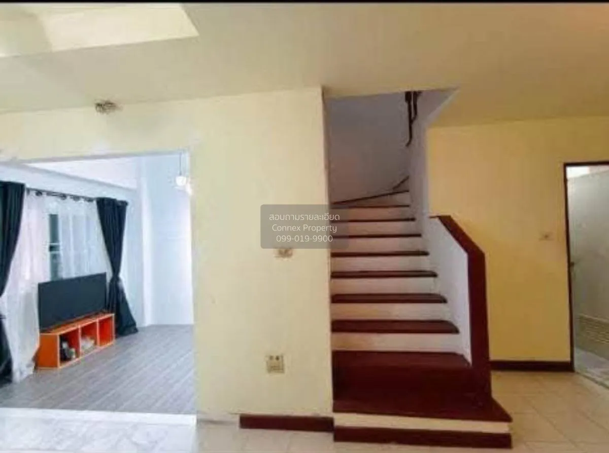 ขายทาวน์เฮ้าส์/ทาวน์โฮม  กานดา บ้านริมคลอง 2 พันท้ายนรสิงห์ เมือง