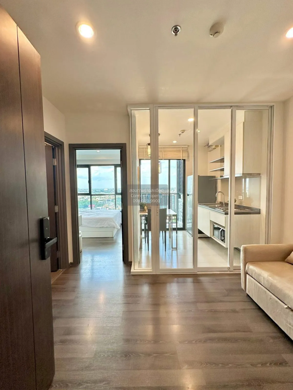 For Rent Condo , The Base Park West Sukhumvit 77 , BTS-On Nut , P 1