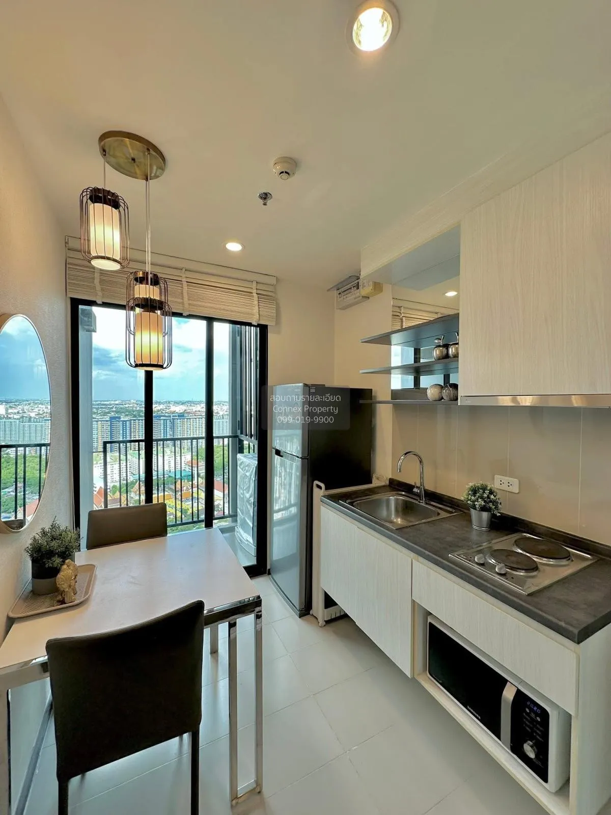 For Rent Condo , The Base Park West Sukhumvit 77 , BTS-On Nut , P 3