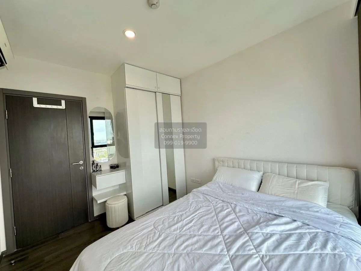 For Rent Condo , The Base Park West Sukhumvit 77 , BTS-On Nut , P