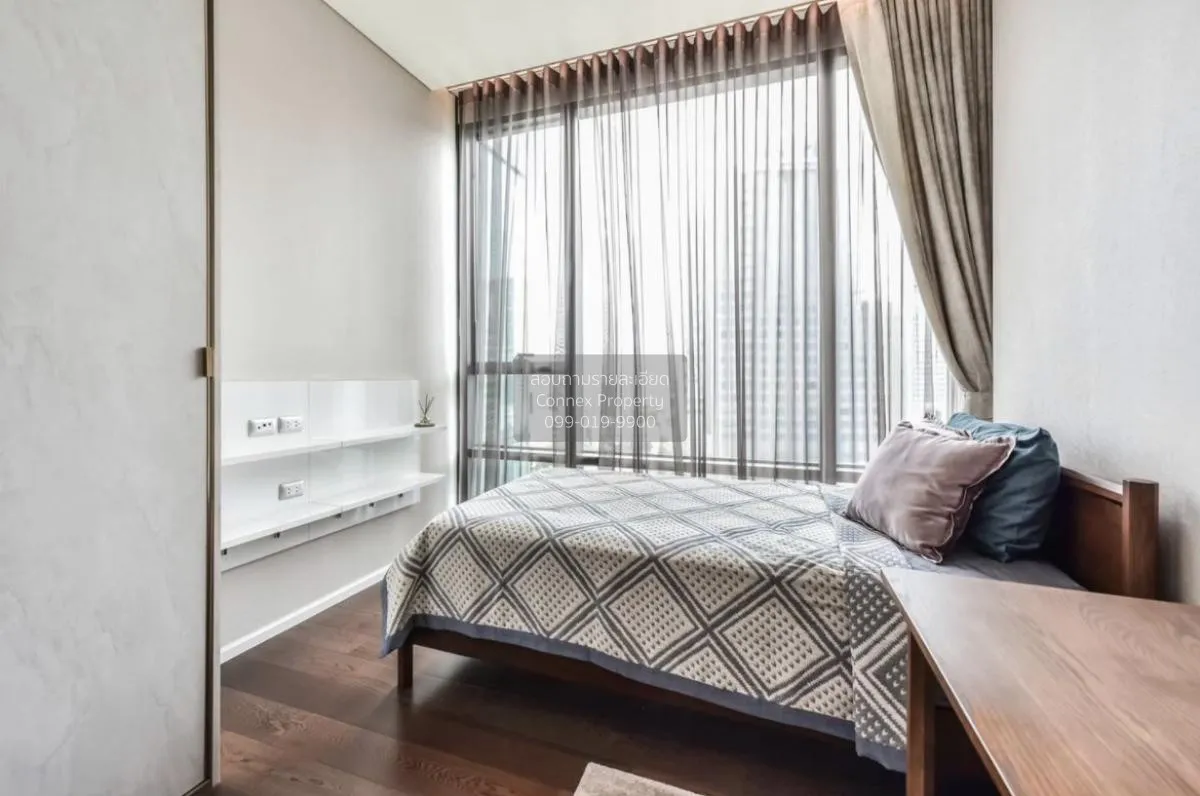 For Rent Condo , The Bangkok Thonglor , nice view , corner unit , 3