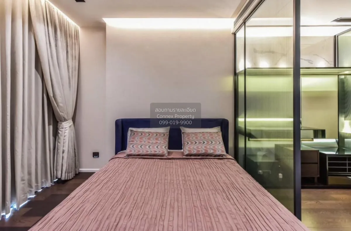 For Rent Condo , The Bangkok Thonglor , nice view , corner unit , 4