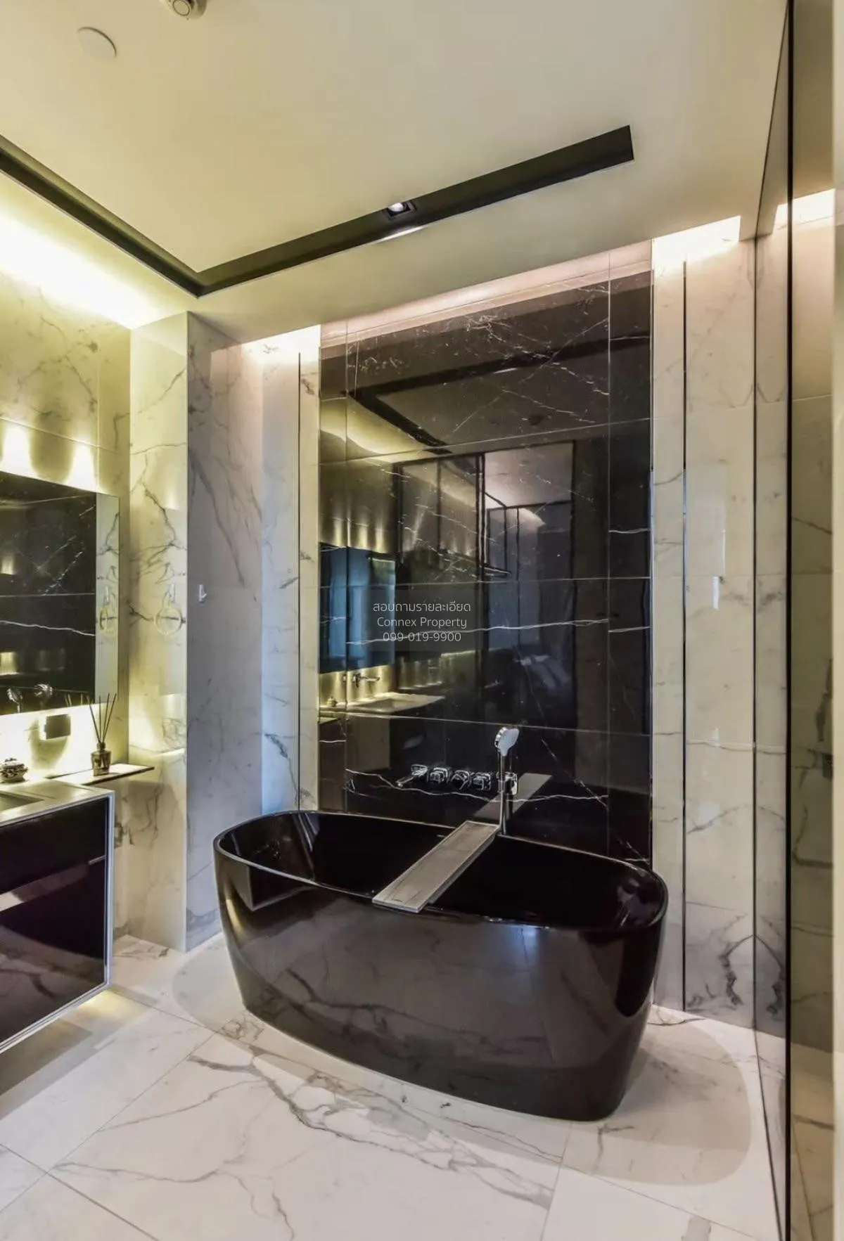 For Rent Condo , The Bangkok Thonglor , nice view , corner unit ,