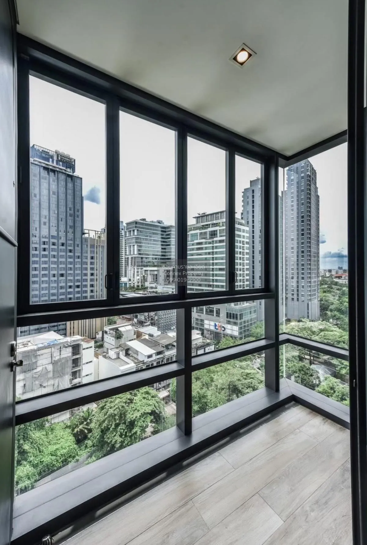 For Rent Condo , The Bangkok Thonglor , nice view , corner unit ,