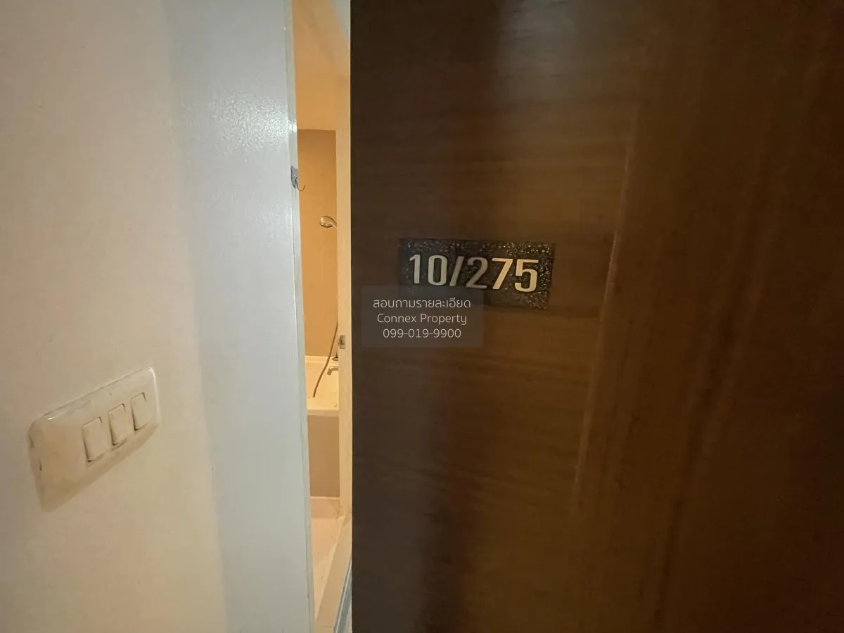 For Rent Condo , The Trendy , nice view , BTS-Nana , Khlong Toei  1