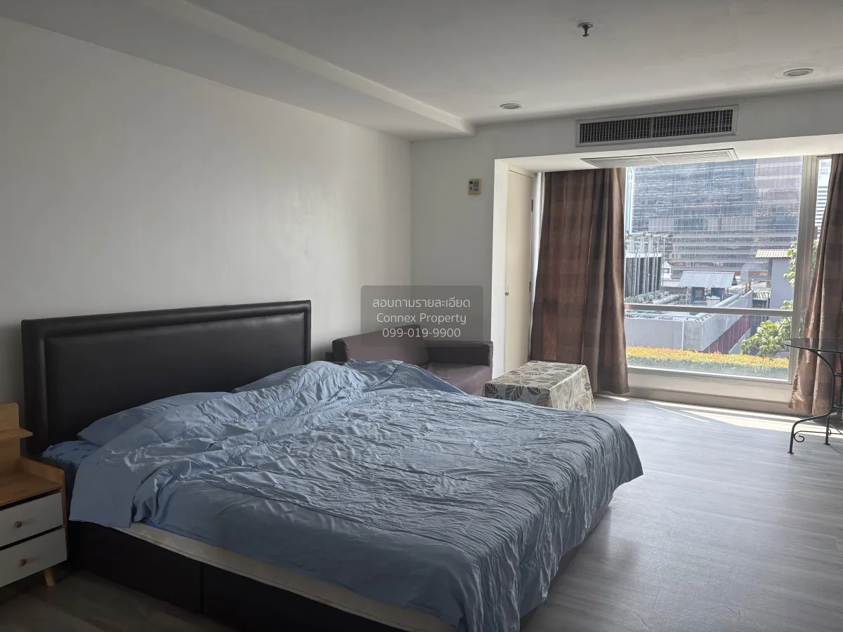 For Rent Condo , The Trendy , nice view , BTS-Nana , Khlong Toei  1