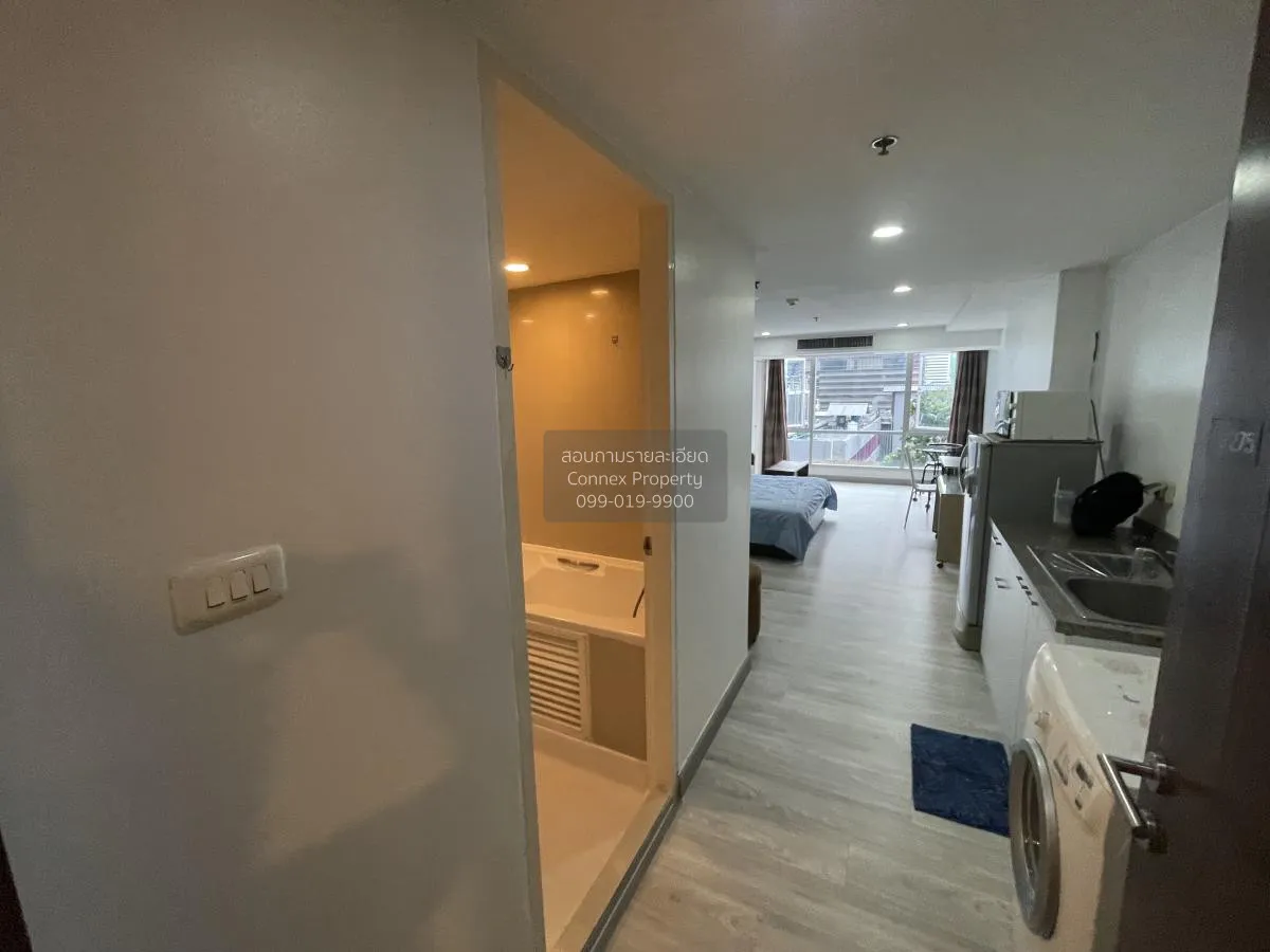 For Rent Condo , The Trendy , nice view , BTS-Nana , Khlong Toei  2