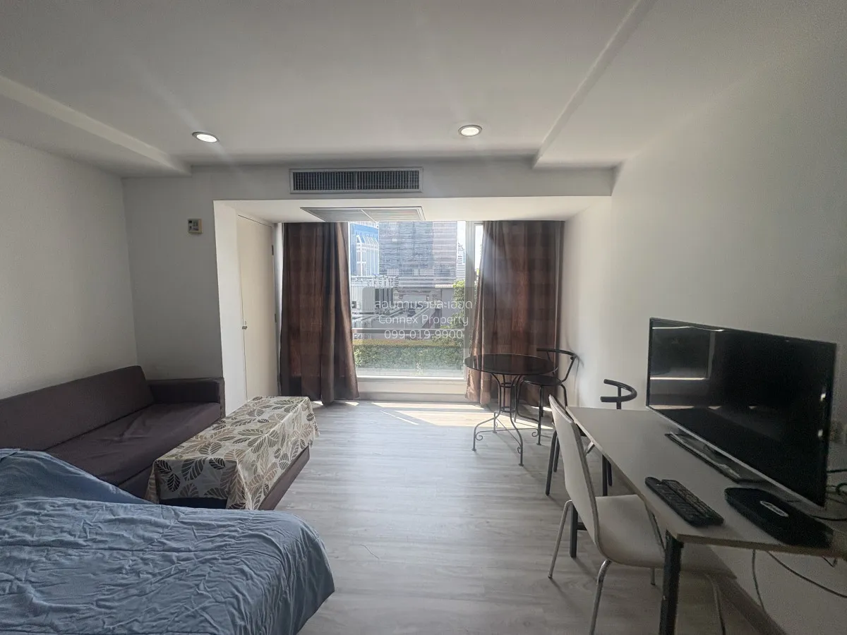 For Rent Condo , The Trendy , nice view , BTS-Nana , Khlong Toei  3