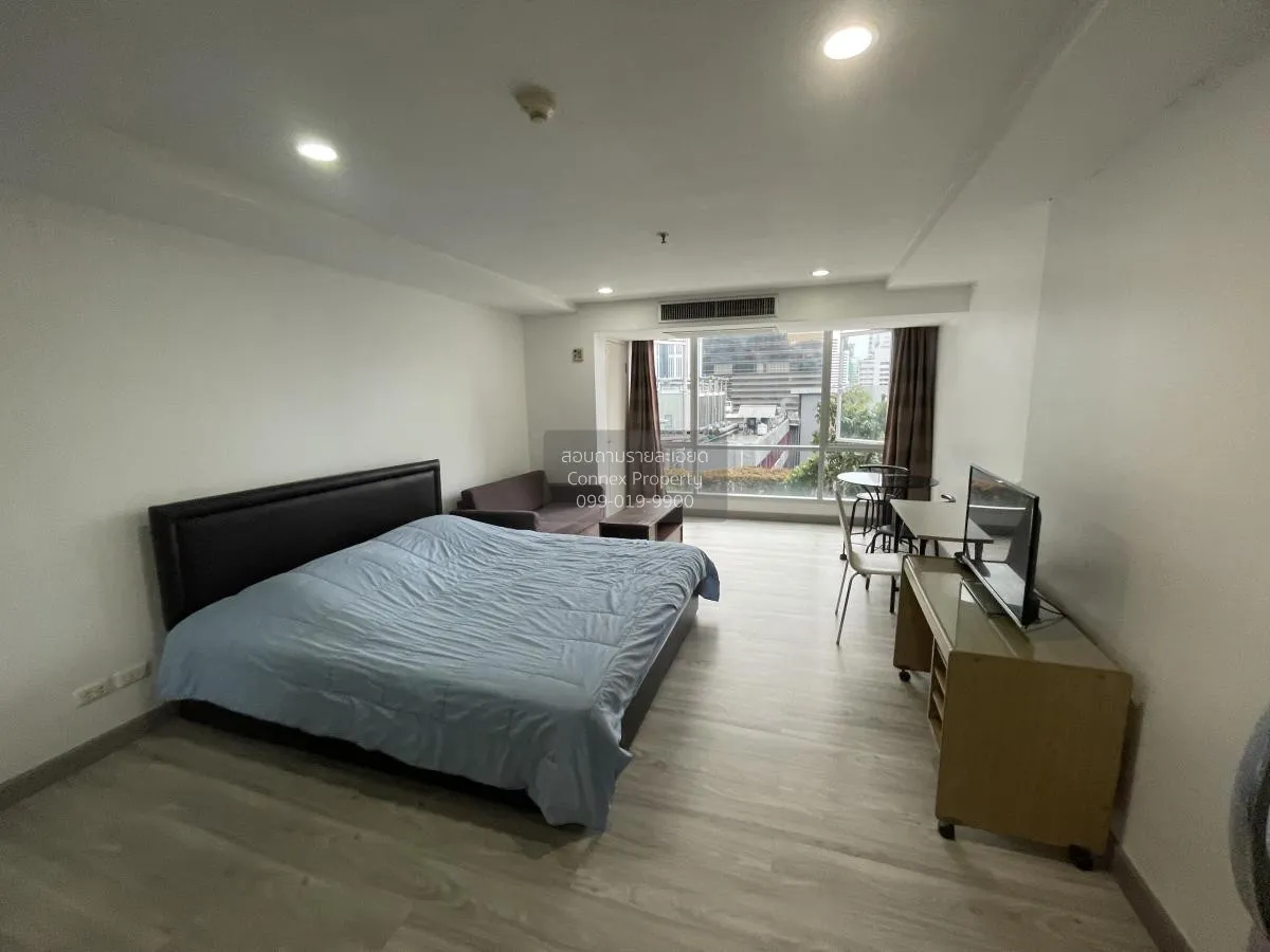 For Rent Condo , The Trendy , nice view , BTS-Nana , Khlong Toei  4