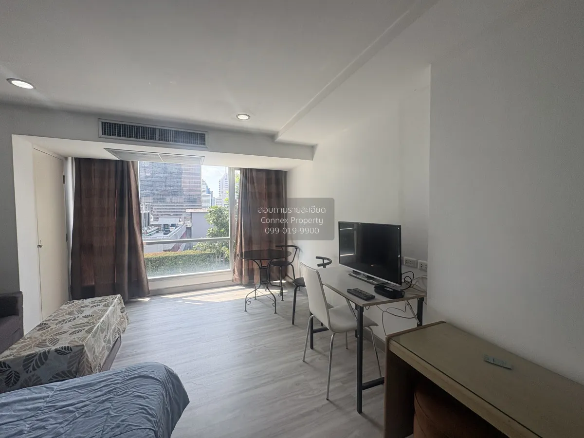 For Rent Condo , The Trendy , nice view , BTS-Nana , Khlong Toei  4