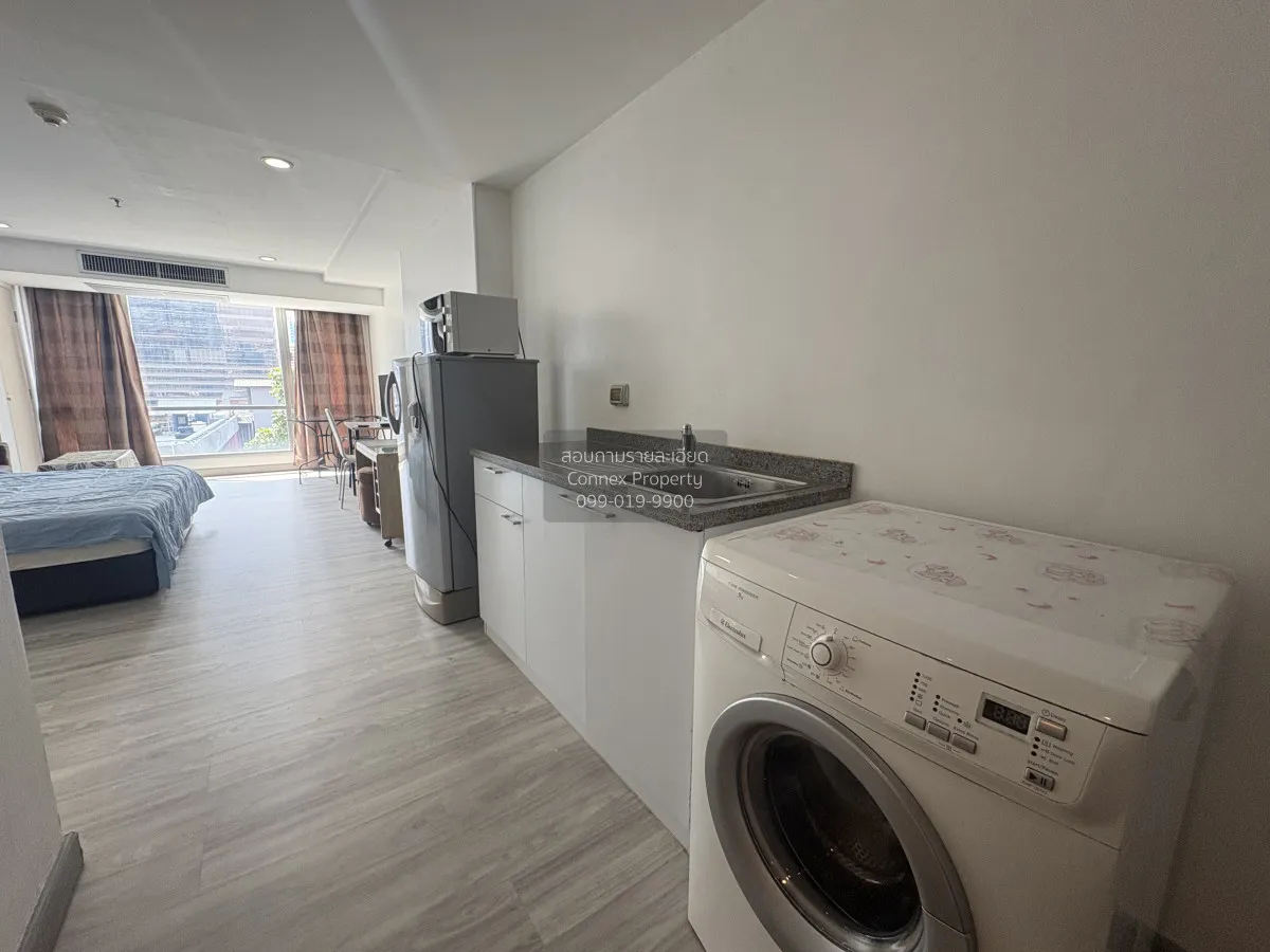 For Rent Condo , The Trendy , nice view , BTS-Nana , Khlong Toei 