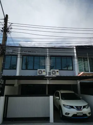 เช่าทาวน์เฮ้าส์ให้เช่า,คลองเตย คลองเตย เขต คลองเตย กรุงเทพ CX-130894