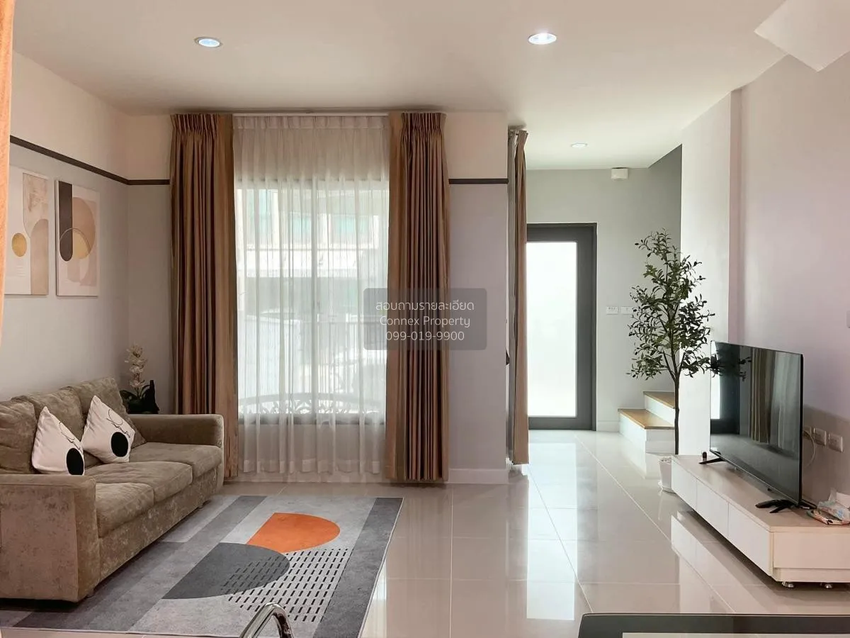 For Rent Townhouse/Townhome  , Pleno Sukhumvit-Bangna , Bang Kaeo 1