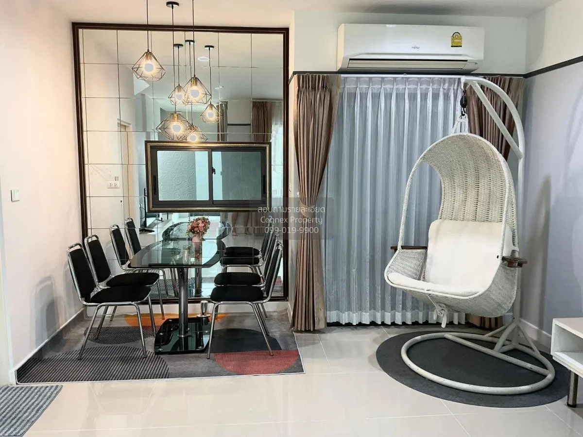 For Rent Townhouse/Townhome  , Pleno Sukhumvit-Bangna , Bang Kaeo 2