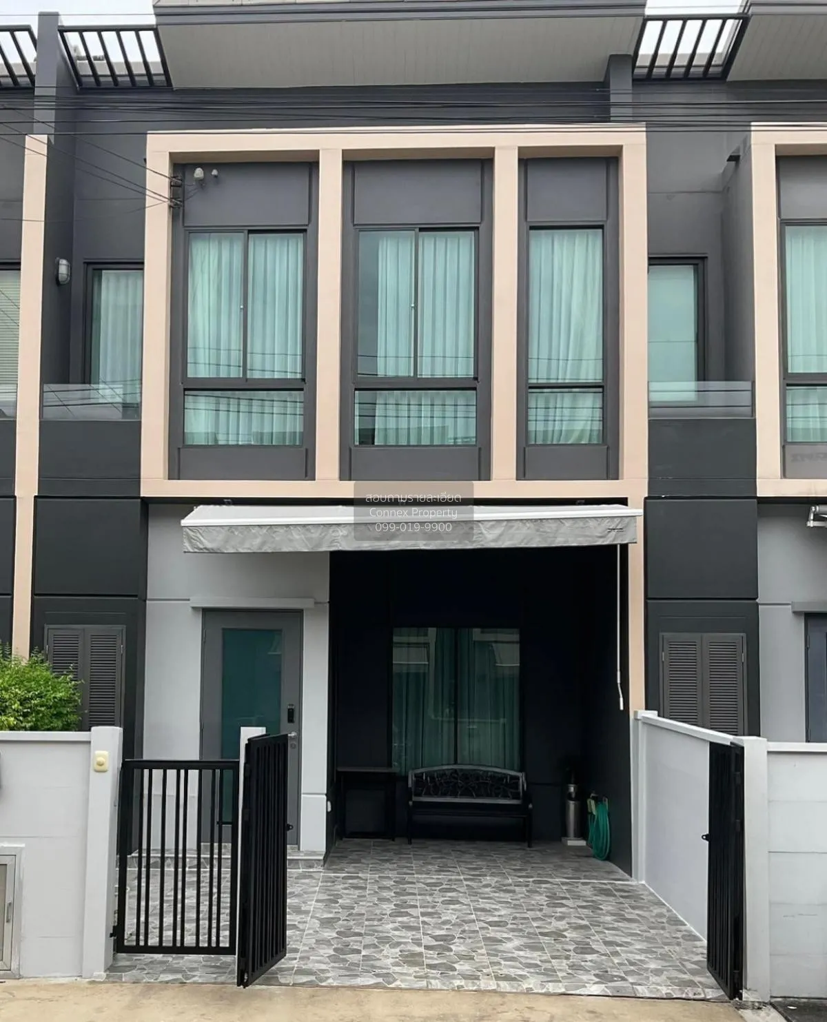 For Rent Townhouse/Townhome  , Pleno Sukhumvit-Bangna , Bang Kaeo