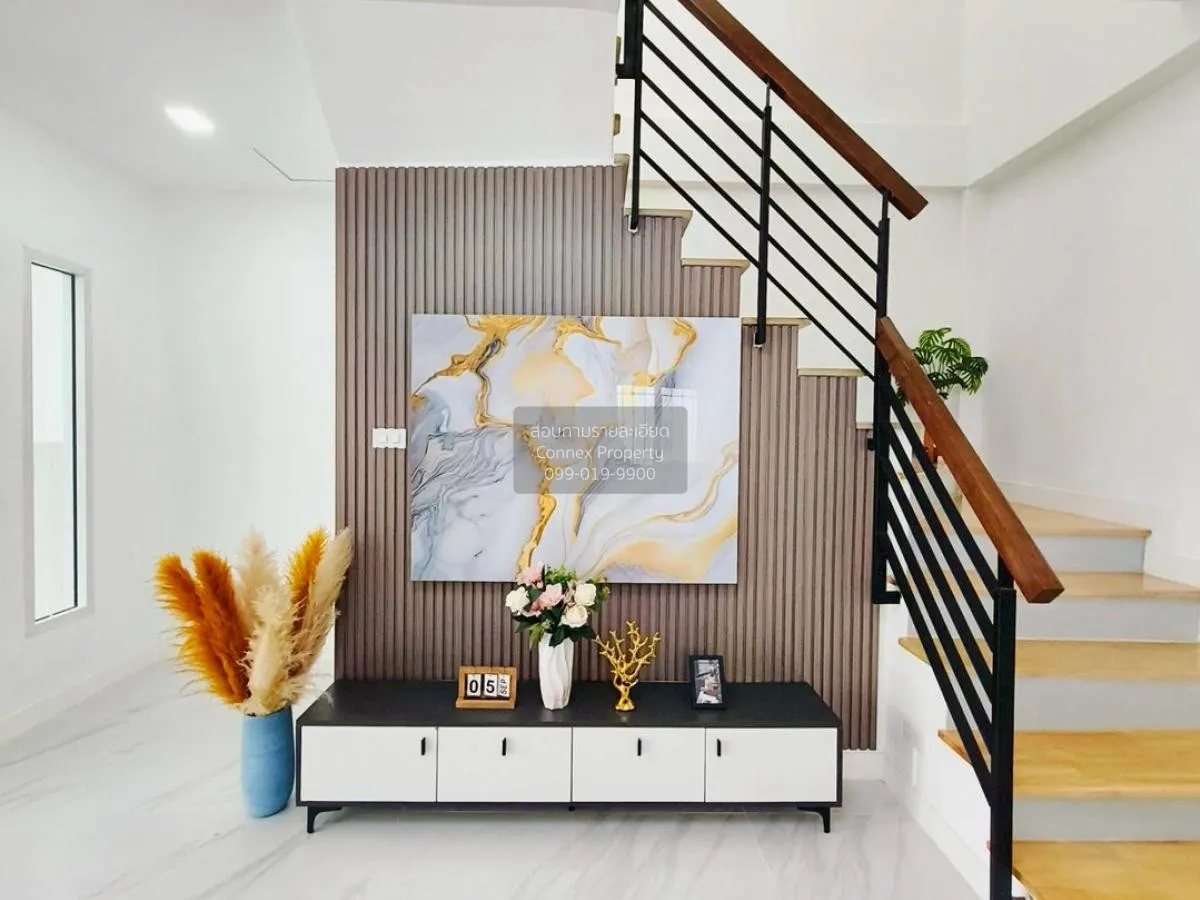 ขายทาวน์เฮ้าส์/ทาวน์โฮม  อาร์เค พาร์ค รามอินทรา-ซาฟารี ห้องมุม รี