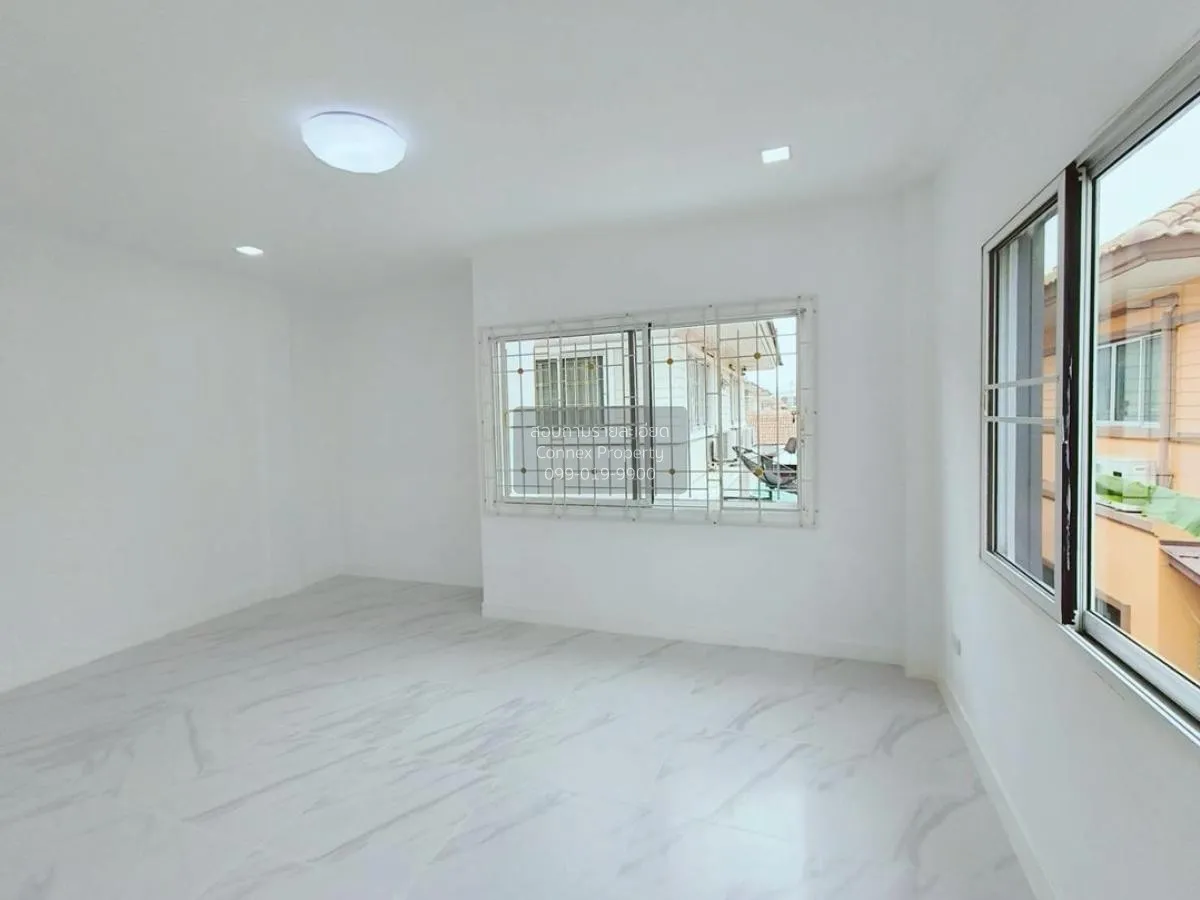 ขายทาวน์เฮ้าส์/ทาวน์โฮม  อาร์เค พาร์ค รามอินทรา-ซาฟารี ห้องมุม รี